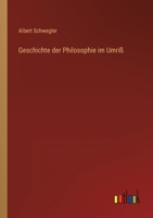 Geschichte der Philosophie im Umriß 3368410229 Book Cover