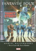 Marvel Masterworks: Fantastic Four Vol. 3 0785150595 Book Cover