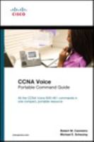 CCNA Voice Portable Command Guide 1587204428 Book Cover