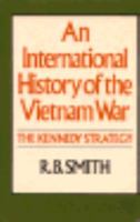 An International History of the Vietnam War: Vol. II- The Struggle for South-East Asia, 1961-65 0312005512 Book Cover