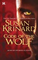 Code of the Wolf 0373775520 Book Cover