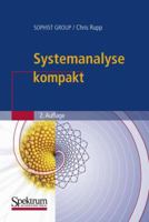Systemanalyse Kompakt 3827419360 Book Cover