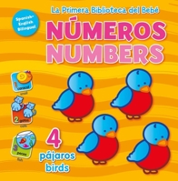 Baby's First Library - Numbers Spanish 9464541822 Book Cover