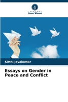 Essays on Gender in Peace and Conflict (German Edition) 6208283256 Book Cover