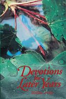 Devotions for Later Years 0687105161 Book Cover