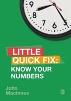 Know Your Numbers: Little Quick Fix 1526458853 Book Cover