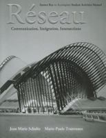 Answer Key to Accompany the Student Activities Manual for Reseau: Communication, Integration, Intersections 0205647812 Book Cover