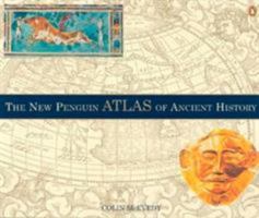 The Penguin atlas of ancient history 0140511512 Book Cover