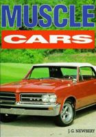 Muscle Cars 1571450076 Book Cover