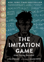 The Imitation Game: Alan Turing Decoded 1419718932 Book Cover