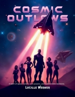 Cosmic Outlaws 4990570375 Book Cover