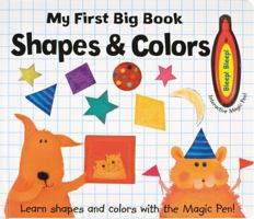 My First Big Book of Shapes and Colors 1610670892 Book Cover