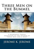 Three Men on the Bummel 0140621458 Book Cover