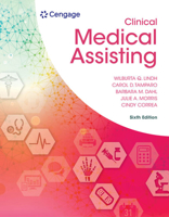 Clinical Medical Assisting 1305964810 Book Cover