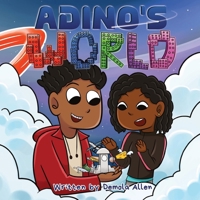 Adino's World 1732247900 Book Cover