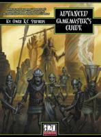 Advanced Gamemaster's Guide 1932442294 Book Cover