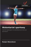 Wolontariat sportowy (Polish Edition) 6208865328 Book Cover