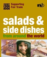 Chunky Cookbook: Salads & Side Dishes from around the world 1904456154 Book Cover
