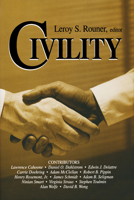 Civility (Boston University Studies in Philosophy and Religion, V. 20) 0268022569 Book Cover