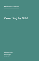 Governing by Debt 1584351632 Book Cover