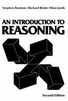 Introduction to Reasoning (2nd Edition) 0024211605 Book Cover