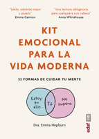 Kit emocional para la vida moderna: 53 formas de cuidar tu mente 8441441405 Book Cover