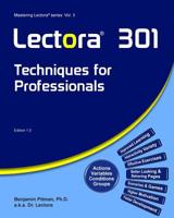 Lectora 301: Techniques for Professionals 1500919942 Book Cover