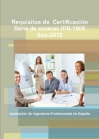 Requisitos de Certificación 1291069011 Book Cover
