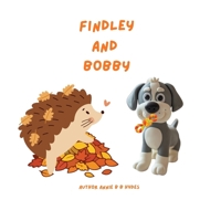 FINDLEY AND BOBBY B0H5X8MWN1 Book Cover