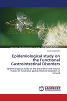 Epidemiological study on the Functional Gastrointestinal Disorders 3659491950 Book Cover