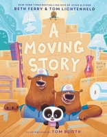 A Moving Story 0063218666 Book Cover