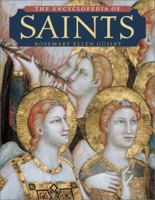 The Encyclopedia of Saints 0816041342 Book Cover