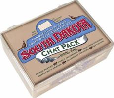 South Dakota Chat Pack: Fun Questions to Spark South Dakota Conversations 0981994695 Book Cover