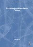 Fundamentals of Sustainable Aviation 1032169788 Book Cover