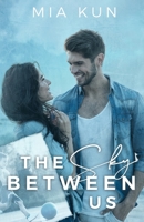 The Sky Between Us (Special Edition Cover - Soccer cover) B09FSCG5D7 Book Cover