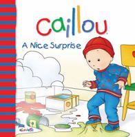 Caillou: The Shopping Trip (North Star (Caillou)) 2894502346 Book Cover