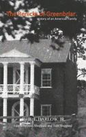 The Renicks of Greenbrier: An American Family History 1538051389 Book Cover