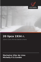 20 lipca 1934 r.: Ojciec Cícero Romão Batista umiera (Polish Edition) 6203920231 Book Cover