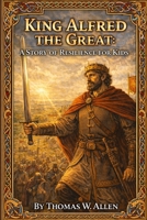 King Alfred the Great: A Story of Resilience for Kids (The Heroes of the Middle Ages) B0GBVC3LDZ Book Cover