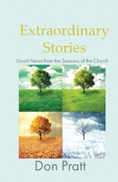 Extraordinary Stories 0578280833 Book Cover