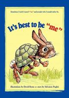 It's Best to Be Me 1419683306 Book Cover