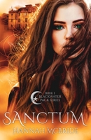 Sanctum (Blackwater Pack #1) 1958267007 Book Cover