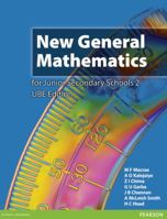 Nigeria New General Mathematics for Junior Secondary Schools: Students' Book Bk. 2 1405869992 Book Cover