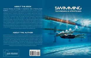 Swimming Technique and Strategies B0FPFWJ254 Book Cover