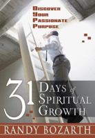 31 Days of Spiritual Growth 0883686198 Book Cover
