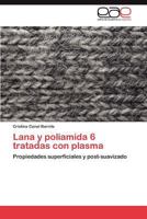 Lana y Poliamida 6 Tratadas Con Plasma 3848465078 Book Cover
