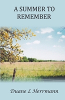 A SUMMER TO REMEMBER 9363540553 Book Cover