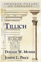 Tillich 0687343445 Book Cover