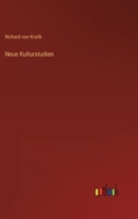 Neue Kulturstudien 3368255819 Book Cover