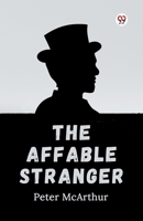 The Affable Stranger 9370427007 Book Cover